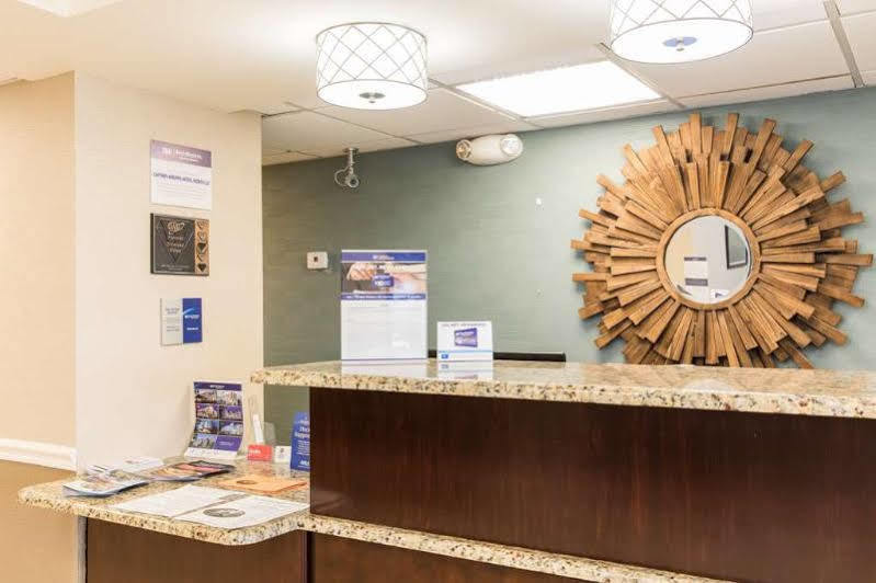 Best Western Plus Sebastian Hotel & Suites Exterior foto